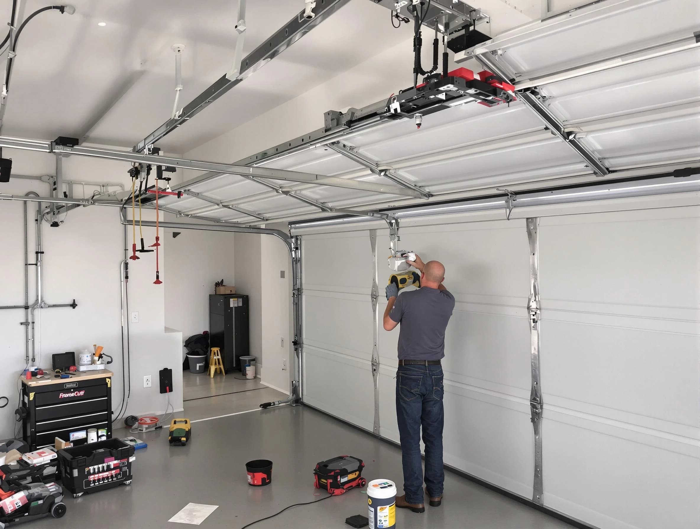 Chartiers Garage Door Repair garage door repair specialist in Chartiers