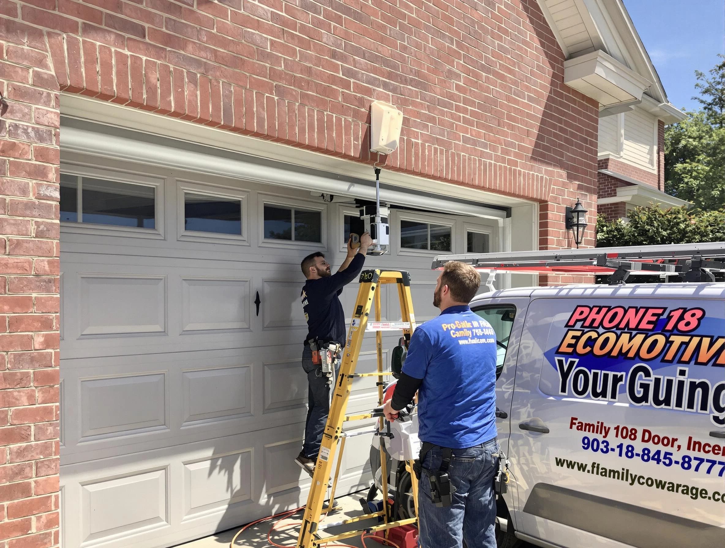 Chartiers Garage Door Repair local technician providing expert garage door repair in Chartiers neighborhood