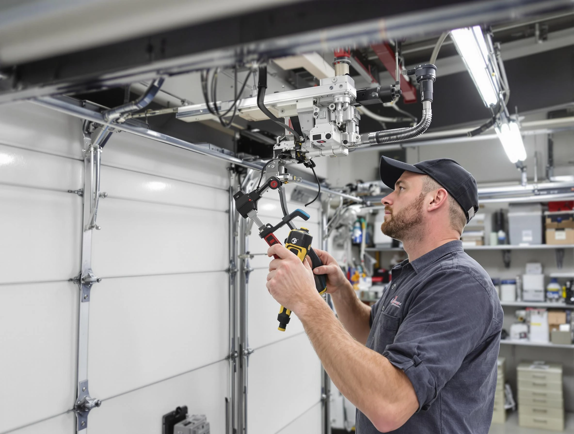 Garage Door Repair in Chartiers