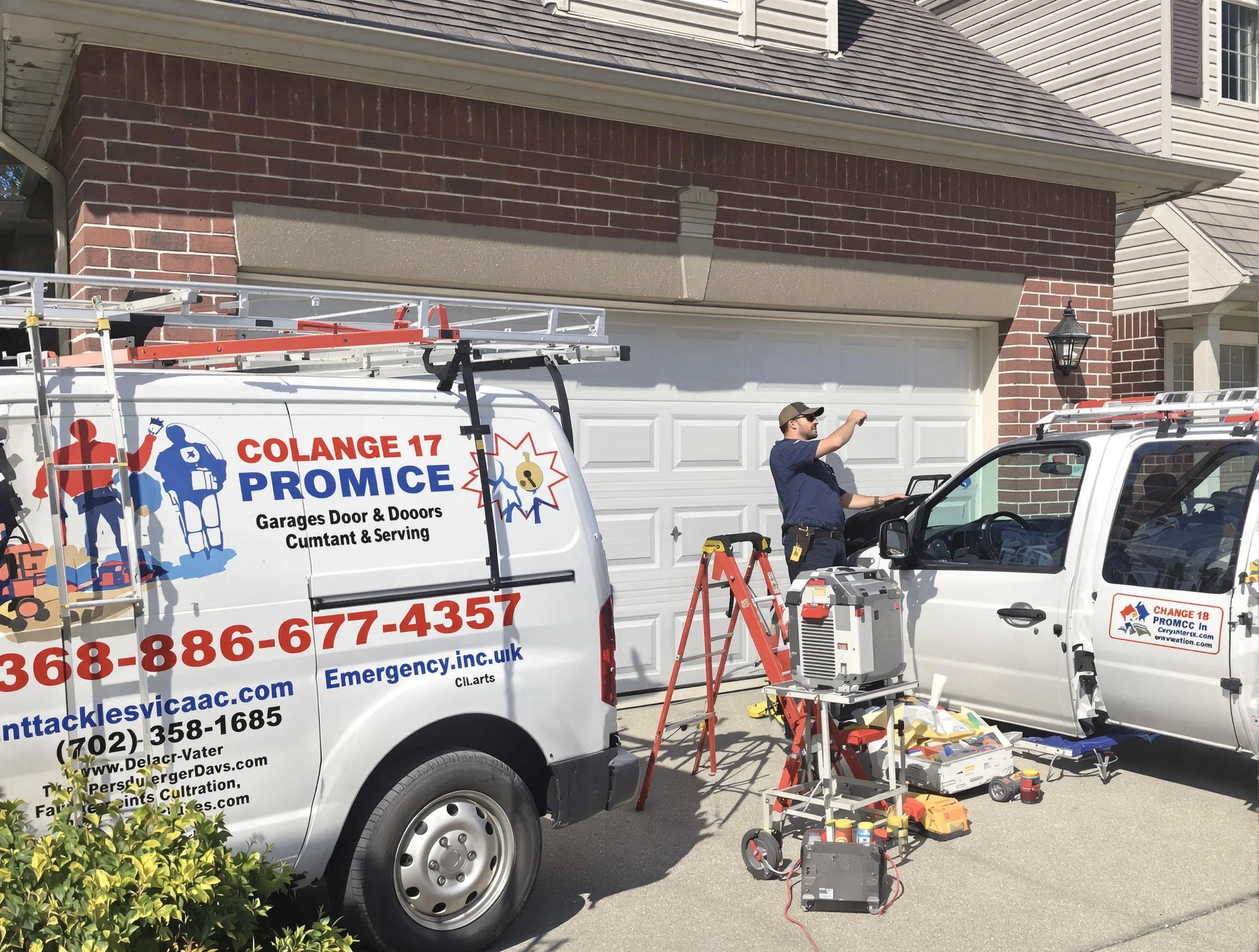Same Day Garage Door Repair in Chartiers