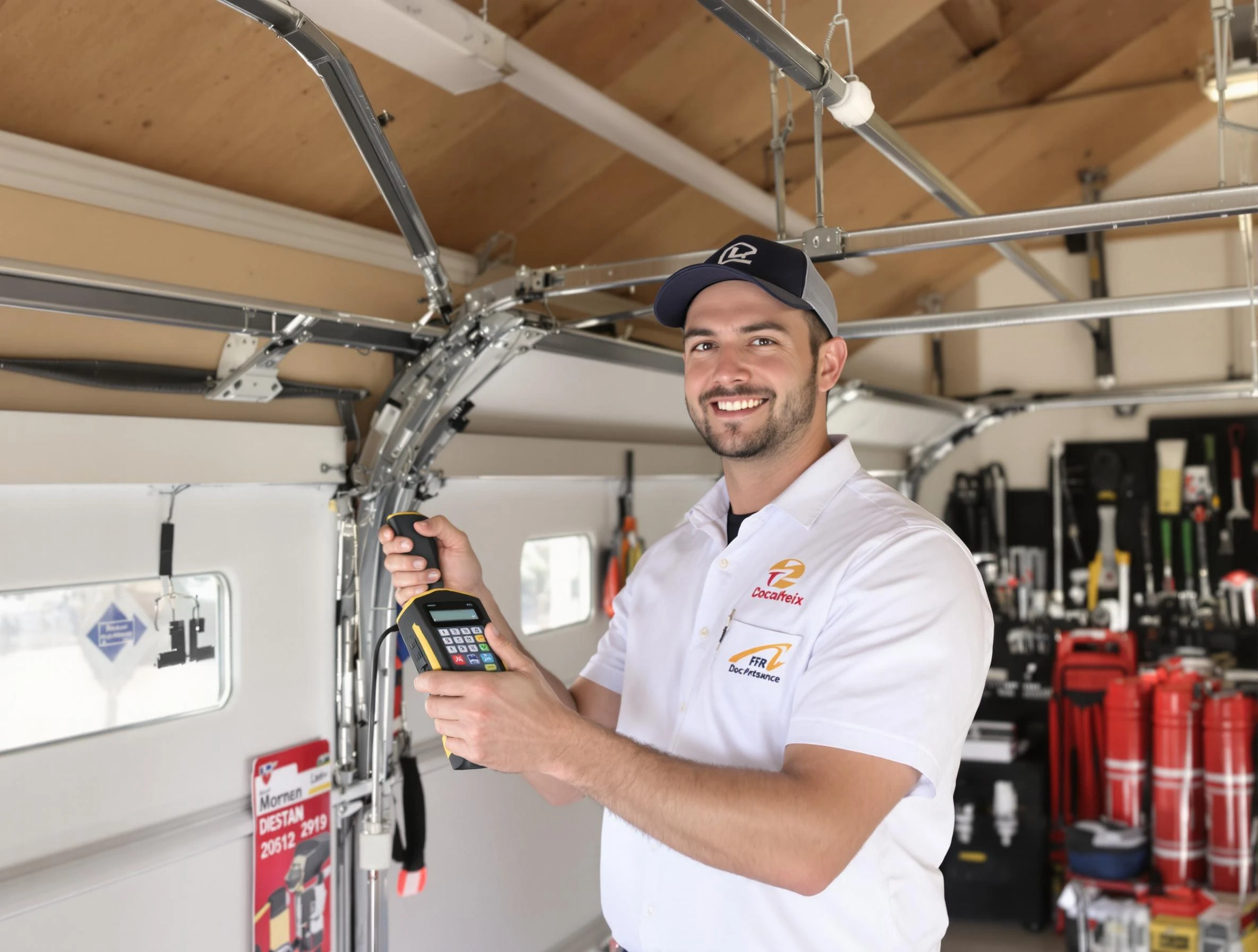 Chartiers Garage Door Repair local technician providing expert garage door repair in Chartiers neighborhood
